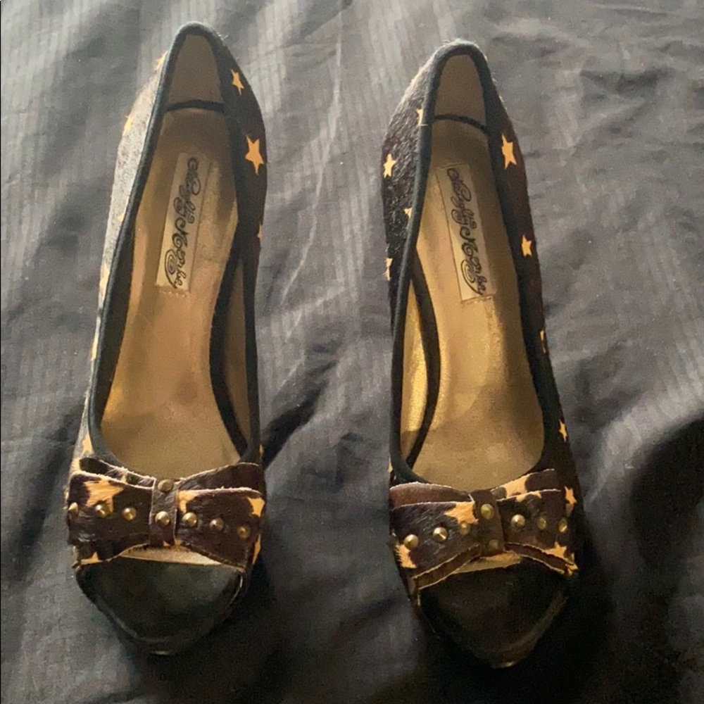 Platform Heel